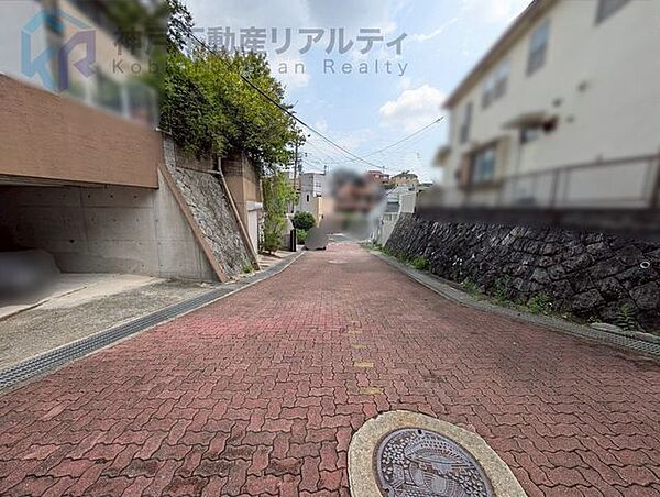 ◆整備された前道です♪