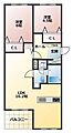 芦屋浜第二住宅6-2住棟14階1,250万円