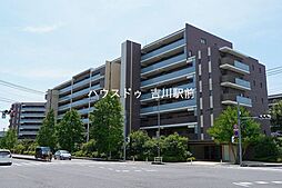 グランメディオ新三郷 3階