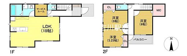 間取り：311002340952