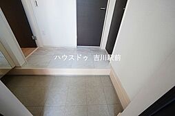 玄関の画像
