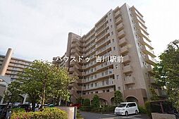 モアステージ吉川ライネスハイムB棟