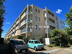 ゼファーきよみ野グリーンアヴェニュー　アクアコート　4階