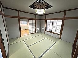 松伏町田中3丁目　中古戸建 4SDKの室内