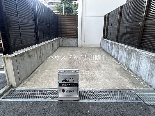 その他 シティテラス吉川美南　1階 1階/-