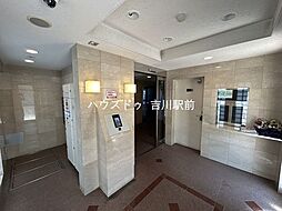 エントランスの画像