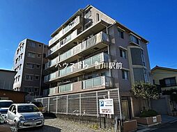 グリーンパーク早稲田IIIスカイスクエア 1階