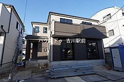 埼玉県吉川市平沼１丁目