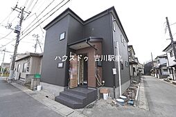 埼玉県吉川市栄町