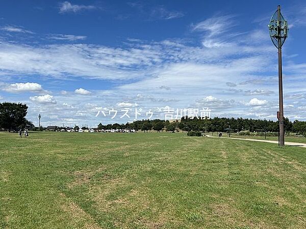 まつぶし緑の丘公園 1260m