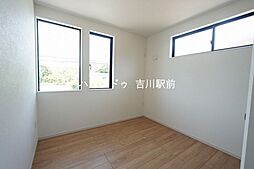 寝室の画像