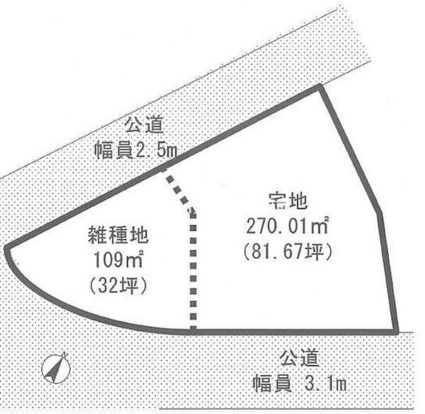 区画図：311002314826