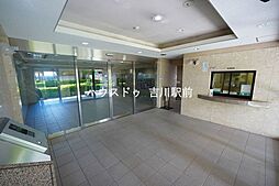 エントランスの画像