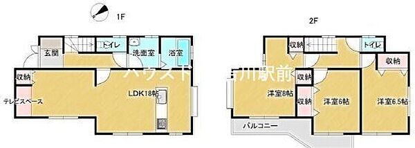 間取り：311002330825