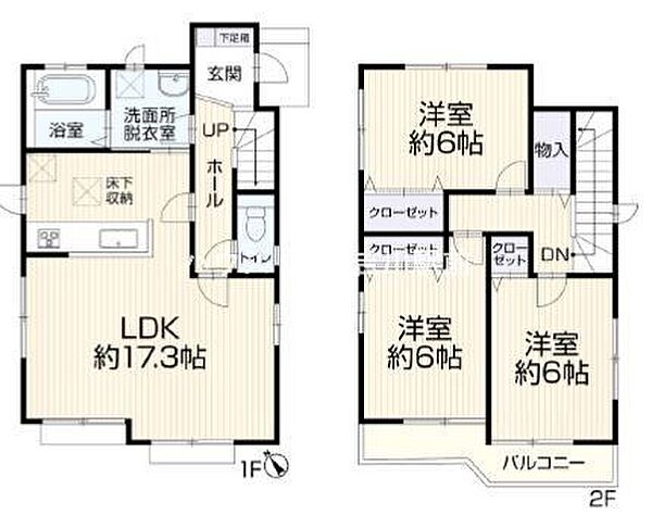 間取り：311002330666