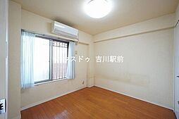 寝室の画像