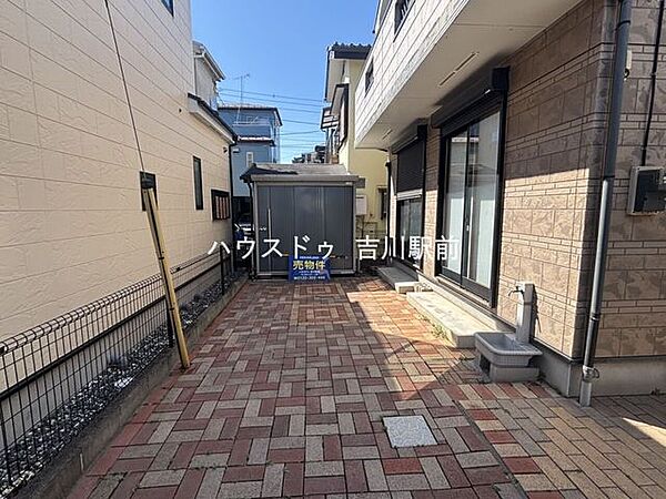 庭