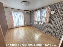 洋室の画像