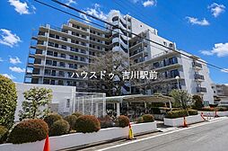 ライフペリエ三郷　7階