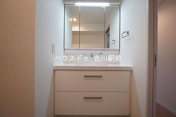 洗面所