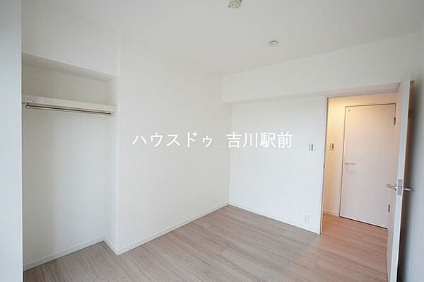 洋室、6.2帖。