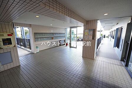 ロビー