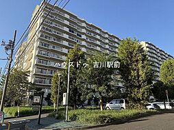 パークフィールドみさとテラ・ウエスト2街区2号館