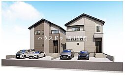 埼玉県北葛飾郡松伏町田中３丁目