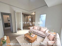 リビング/ダイニングの画像
