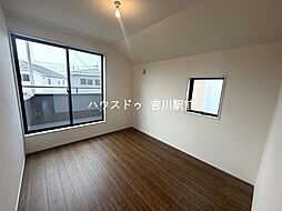 寝室の画像
