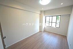 寝室の画像