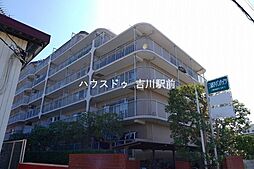 三郷アーバンハイツ　2階