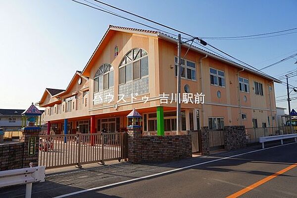 しんわ幼稚園 800m