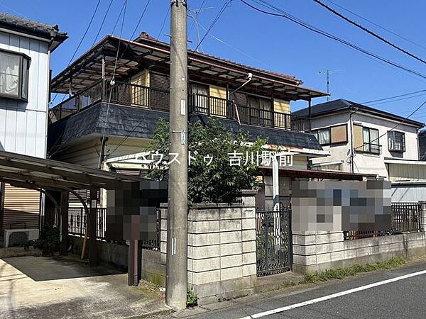 解体更地渡しです
