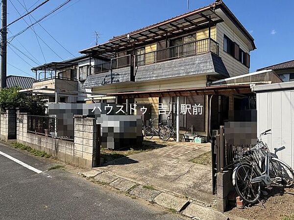 解体更地渡しです