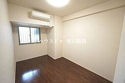 寝室の画像