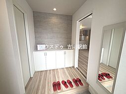 玄関の画像