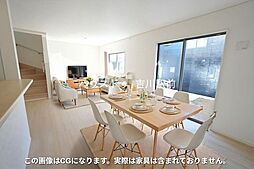 リビング/ダイニングの画像