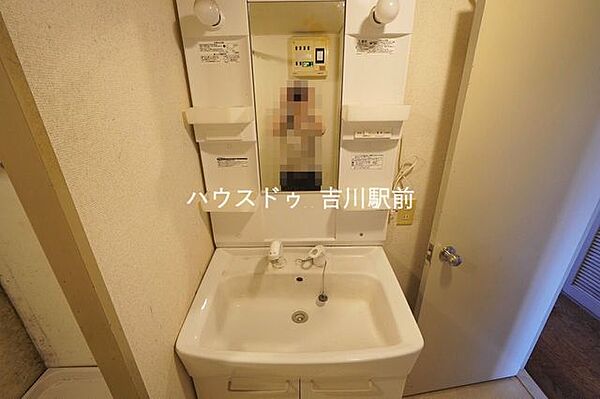 洗面所