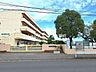 周辺：三郷市立彦郷小学校 1380m