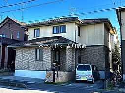 埼玉県吉川市中央3丁目