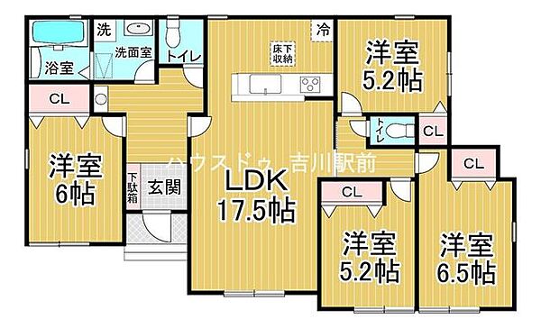間取り：311002452361