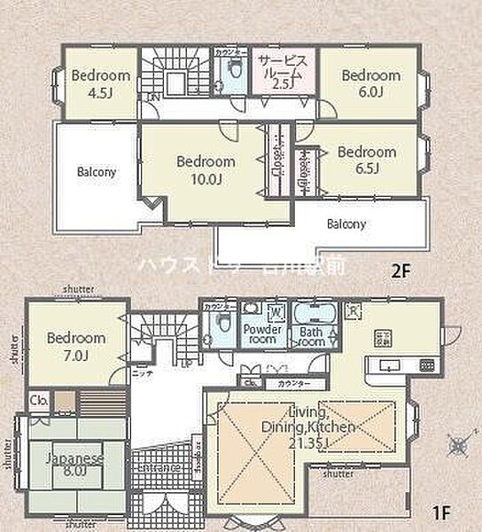 間取り：311002460800