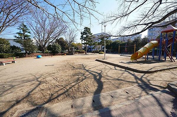 まつのき公園 280m
