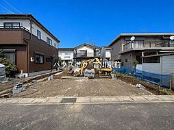 吉川市新栄2丁目 新築戸建