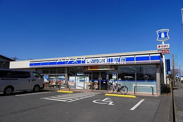 ローソン 三郷彦沢店 1160m