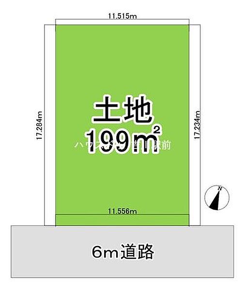 区画図：311002496234