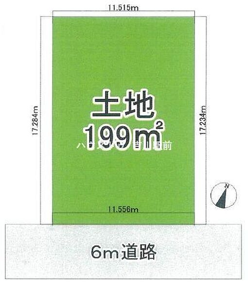 区画図：311002496234
