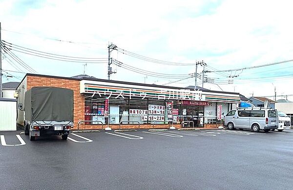 セブンイレブン　松伏ゆめみ野通り店 480m