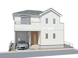 埼玉県吉川市栄町